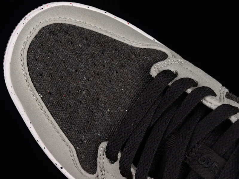 All categories Air Jordan Jordan series basketball shoes Air Jordan 1 Low G version pure original Air Jordan 1 Low AJ1 Joe 1 gray blue black stitching low-top cultural leisure sports sneakers DM4657-001
